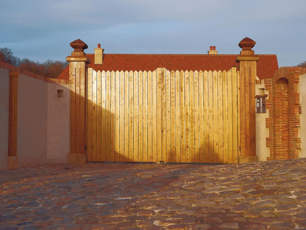 La Porte Bleue Трувіль-сюр-Мер Екстер'єр фото