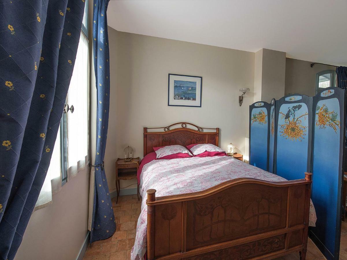 La Porte Bleue Трувіль-сюр-Мер Екстер'єр фото