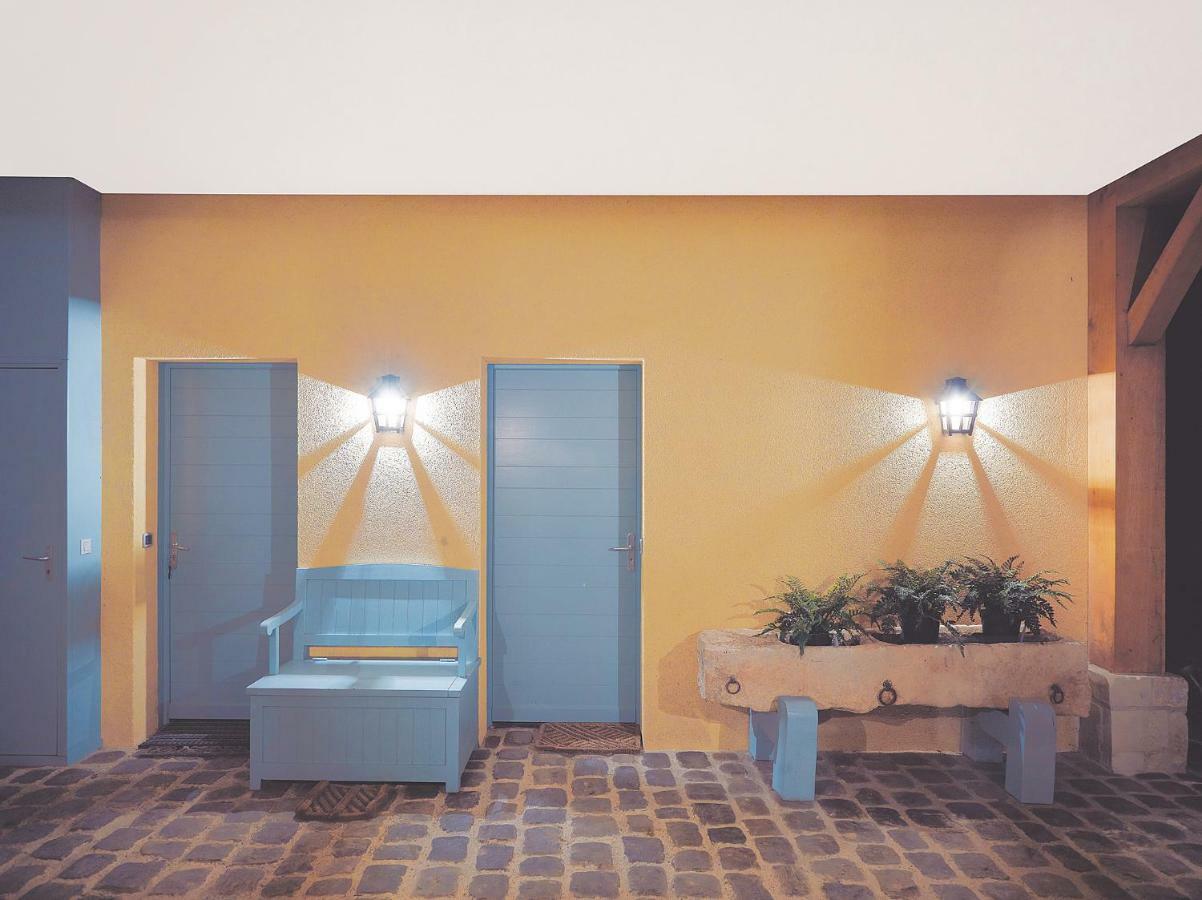 La Porte Bleue Трувіль-сюр-Мер Екстер'єр фото